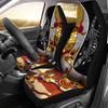 Lizard Car Seat Cover