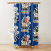 Gnome Shower Curtains