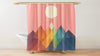 Rainbow Shower Curtains