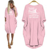 BigProStore Teacher Shark Doo Doo Your Homework Women Summer Dress Pink / S Women Dress