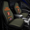 BigProStore USMC Back Seat Covers USMC Veteran Marine Corps Camo Autozone Seat Covers Polyester Microfiber Fabric Set Of 2 USMC car seat cover