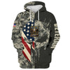 BigProStore Us Military Clothing United States Army Skull USA Army Hoodie - Sweatshirt - Tshirt - Zip Hoodie Hoodie / S
