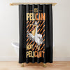 BigProStore Pelican Bathroom Shower Curtains Funny It_S Pelican Not Pelican_T Polyester Shower Curtain Waterproof Bathroom Curtain 3 Sizes Pelican Shower Curtain / Small (165x180cm | 65x72in) Pelican Shower Curtain