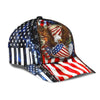 BigProStore Eagle American Pride Baseball Cap Eagle And United States Flag Design Men Women Classic Hat Baseball Cap