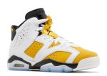 Air Jordan 6 Retro GS ‘Yellow Ochre’