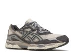 Gel NYC ‘Oatmeal Obsidian Grey’