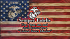 Personalized USMC Tumblers