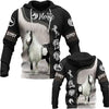 BigProStore Womens Mens 3D Printed Horse Hoodies Horse Themed Hoodies All Over Print Horse Lovers Shirt Pullover Hooded Sweatshirt