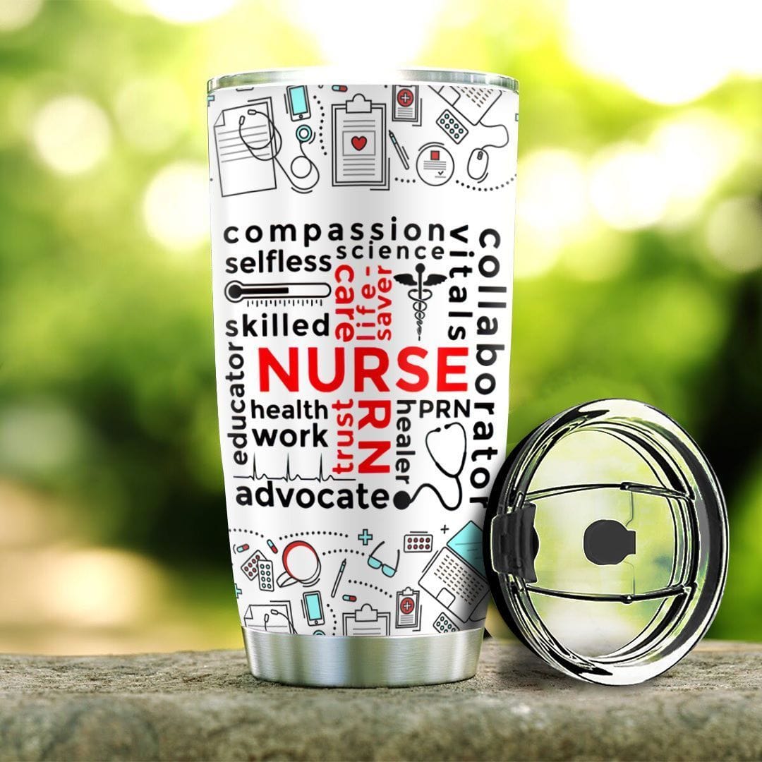 ASP Medical Custom Insulated Mugs are Durable & Lightweight