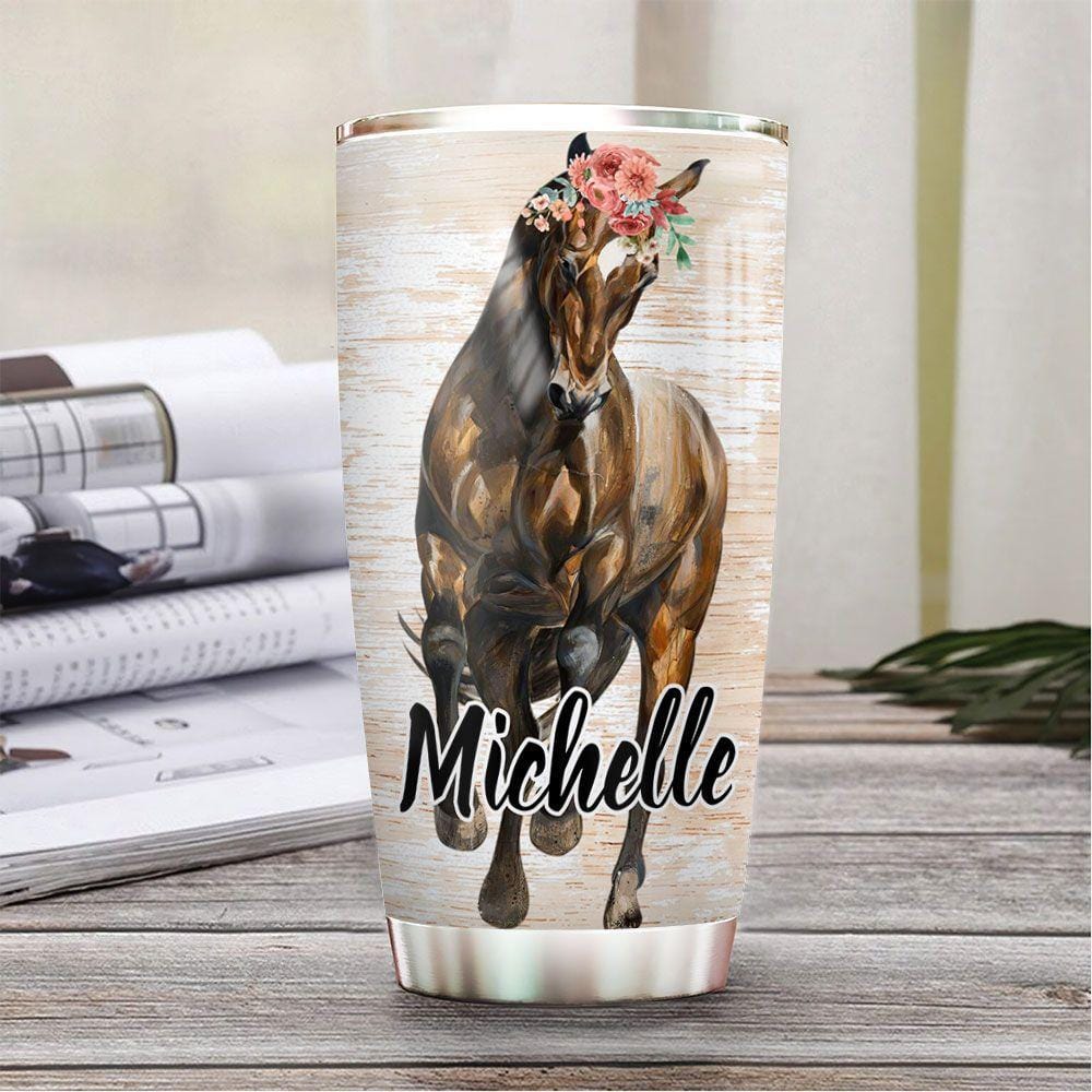 Horse lovers gifts - equestrian gifts - custom engraved companion ston –  SJEngraving