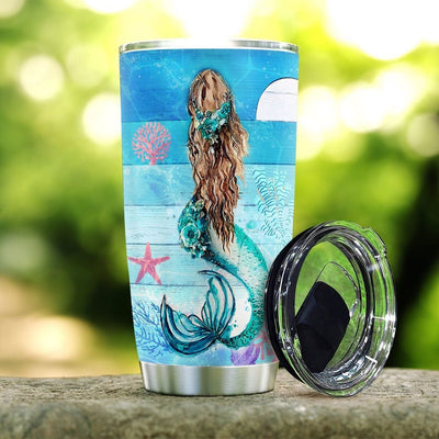 Thirsty Mermaid Wine Tumbler — Thirsty Mermaid