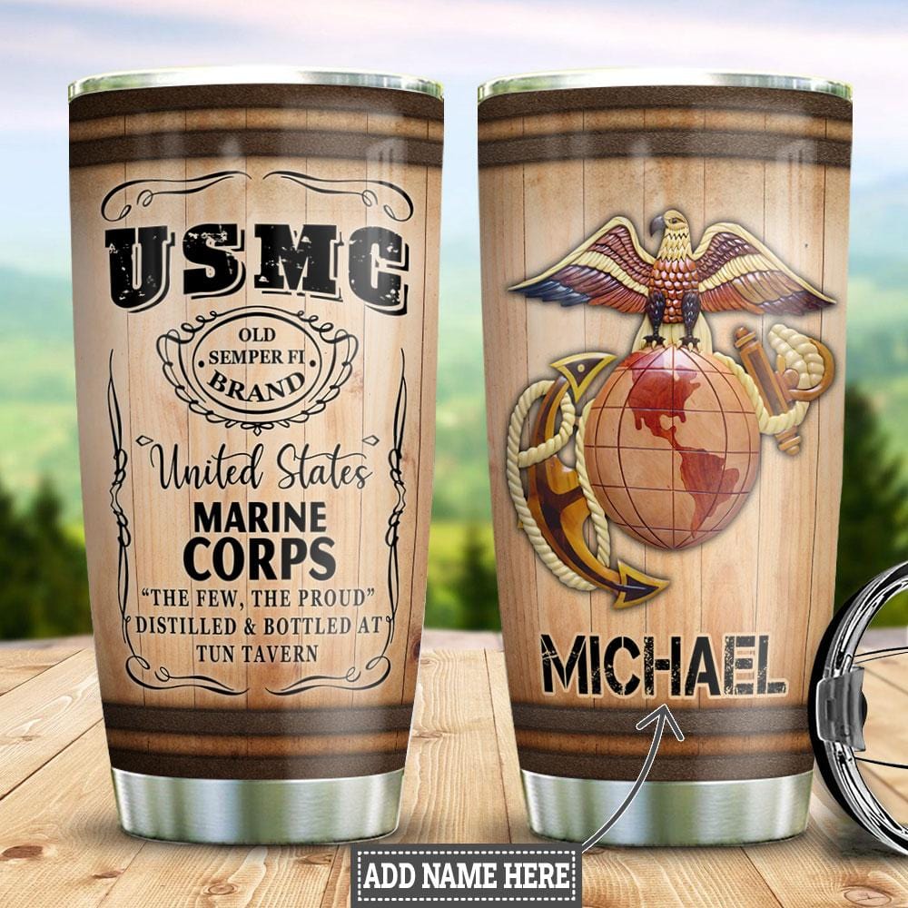 3rd Civil Affairs USMC Marine Corps Tumbler- Marine Corps Gifts – Marine  Corps Gift Shop