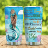 BigProStore Personalized Little Mermaid Tumbler Cup Mermaid Song For You Custom Insulated Tumbler Little Mermaid Gifts For Adults 20 oz Mermaid Tumbler