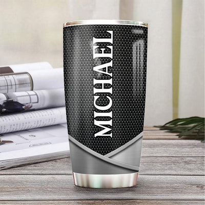 BigProStore Personalized Cop Coffee Tumbler Us Army Military Police Custom Insulated Tumbler Double Walled Vacuum Insulated Cup 20 Oz 20 oz Personalized Police Tumbler Cup
