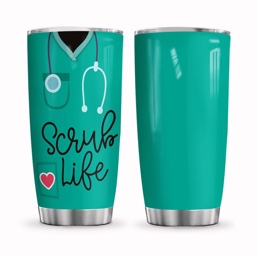 Nurse Facts Can Koozie  Insulated Beverage Holder – Southern Jade Design  Co LLC