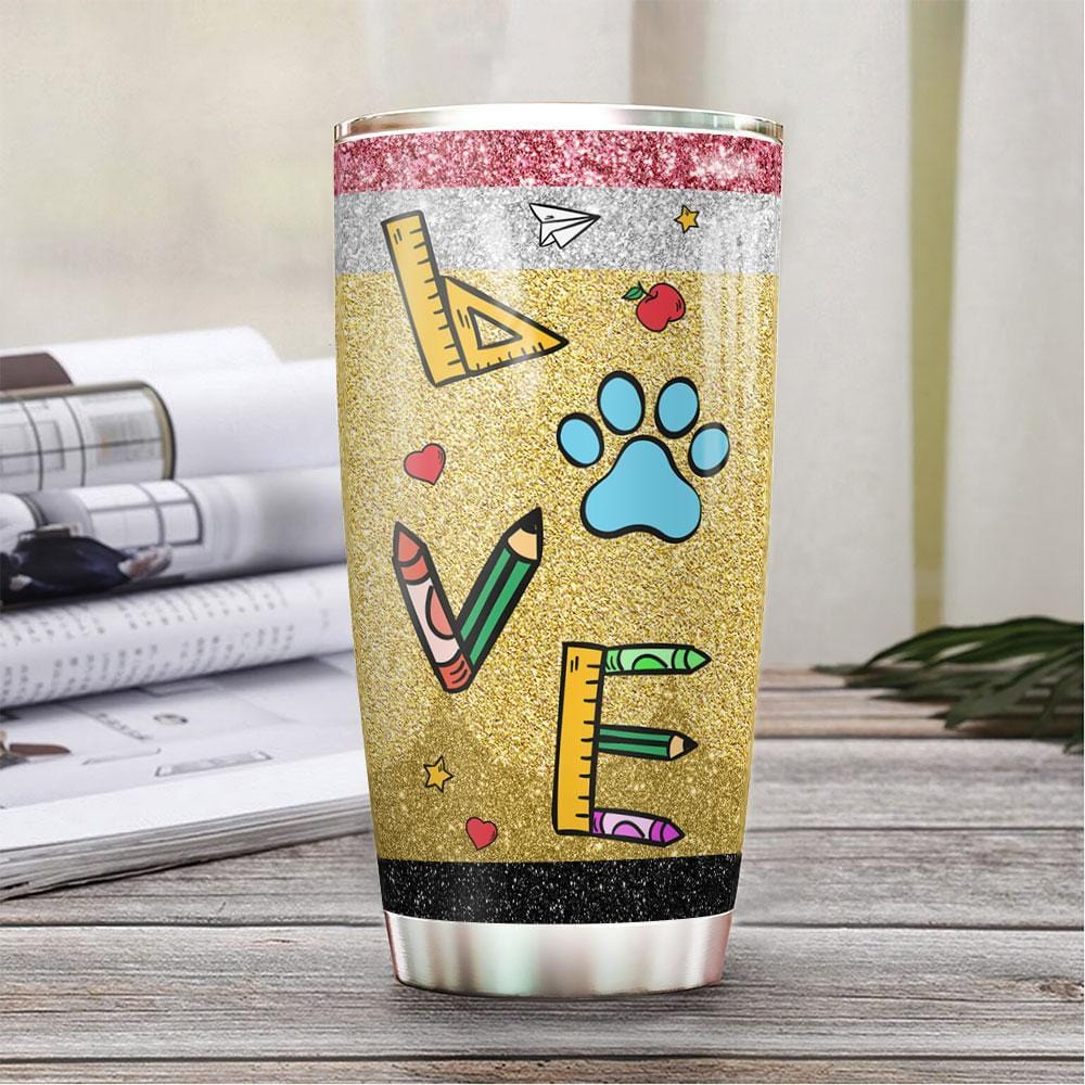 Personalized Name Drink Tumbler, 20 oz, 30 oz – June Dog Designs