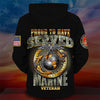 BigProStore USMC Hoodie Mens Womens All Over Print US Marine Corps Shirt Marines Pullover Hooded Sweatshirt BPS855 3D Printed Shirt