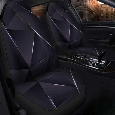 BigProStore Melanin Automotive Seat Covers Abstract Shapes 15 Automotive Seat Covers Car Seat Covers