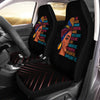 BigProStore Melanin Automotive Seat Covers I Am Black Woman Beautiful Seat Protector Car Seat Covers
