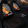 BigProStore Melanin Automotive Seat Covers I Love My Roots Cute Seat Covers Car Seat Covers