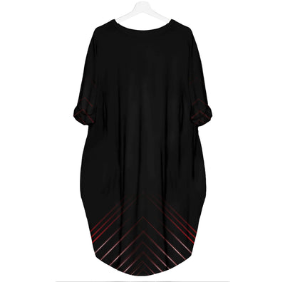 African Dress 31 - BAE Black And Educated 3D Dress for Melanin Women