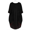 African Dress 31 - Black And Boujee 3D Dress For Melanin Girls