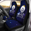 Galaxy Style - BAE Best Auntie Ever Car Seat Covers (Set of 2)