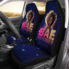 Galaxy Style - BAE Black And Educated Car Seat Covers (Set of 2)