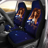 Galaxy Style - Black And Boujee Car Seat Covers (Set of 2)