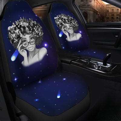 Galaxy Style - My Roots Car Seat Covers (Set of 2)