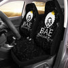 BigProStore Melanin Automotive Seat Covers Bae Best Auntie Ever Auto Seat Covers Car Seat Covers