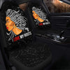 BigProStore Melanin Automotive Seat Covers I Love My Roots Car Seat Protector Car Seat Covers