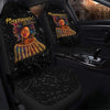 BigProStore African Car Seat Covers Phenomenal Women Car Seat Protector Car Seat Covers