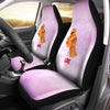 BigProStore Melanin Automotive Seat Covers I Love My Roots Auto Seat Covers Car Seat Covers
