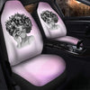 BigProStore Melanin Automotive Seat Covers My Roots Cute Seat Covers Car Seat Covers