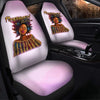 BigProStore Melanin Automotive Seat Covers Phenomenal Women Cute Seat Covers Car Seat Covers