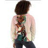 BigProStore African American Hoodies Beautiful African American Female African American Clothing Hoodie