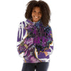 BigProStore African American Hoodies Beautiful Afro American Woman All Over Print Womens Hooded Sweatshirt African Clothing For Women BPS73457 Hoodie