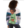 BigProStore African American Hoodies Cute African American Girl African Fashion Styles Hoodie