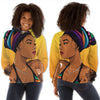 BigProStore African American Hoodies Pretty African American Woman Black History Hoodie 3D Printed Hoodie / S Hoodie