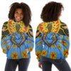 BigProStore African Hoodie Cute Black American Woman All Over Print Womens Hooded Sweatshirt Modern Afrocentric Clothing BPS61045 S Hoodie
