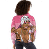 BigProStore African Hoodie Pretty African American Girl Afrocentric Clothing Hoodie