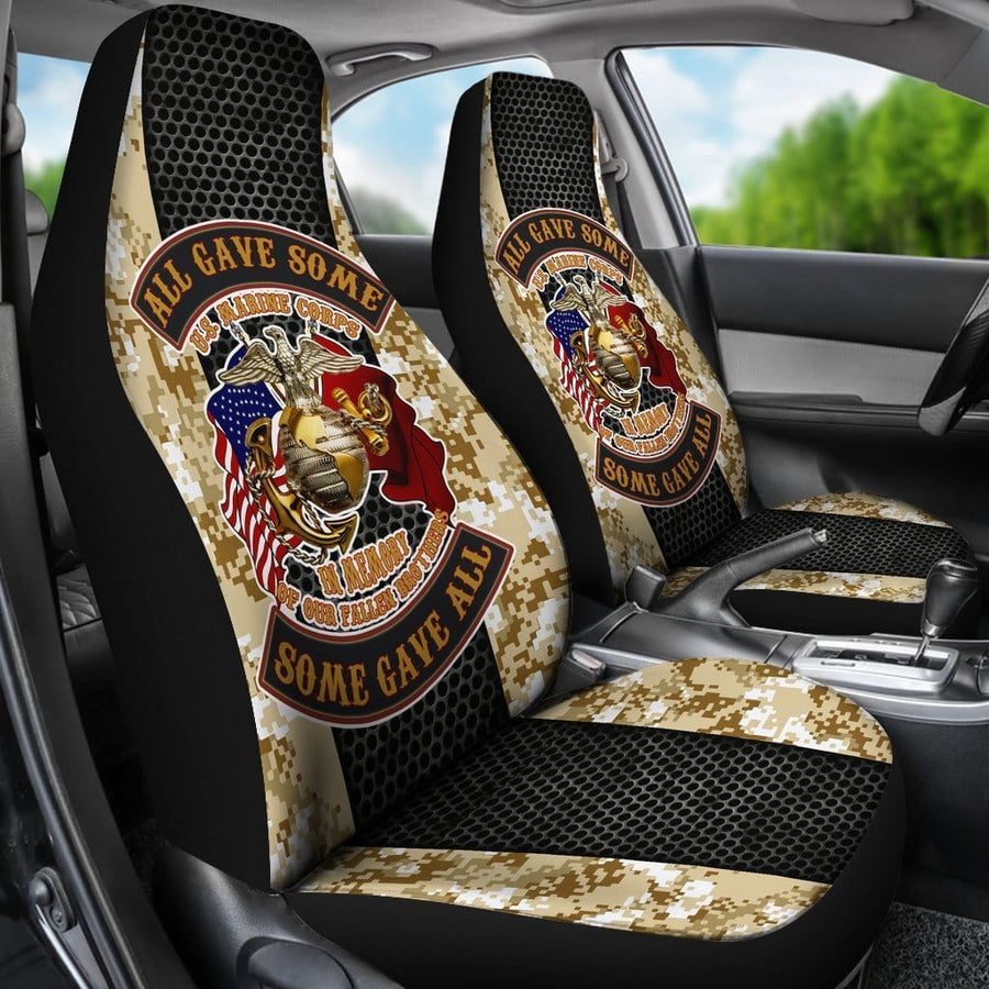 USMC Car Seat Cover - BigProStore