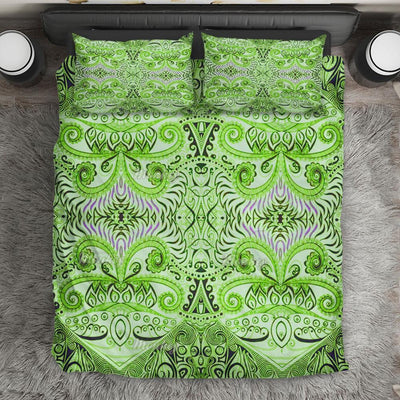 BigProStore African Bedding Sets Amazing Afrocentric Afrocentric Pattern Art African Modern Duvet Cover Decor Bedding Sets / TWIN SIZE (68"x86" / 172x220cm) Bedding Sets