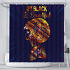 BigProStore Awesome My Black Is Beautiful Afro American Shower Curtains Afro Bathroom Decor BPS172 Small (165x180cm | 65x72in) Shower Curtain