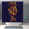 BigProStore Awesome My Black Is Beautiful Afro American Shower Curtains Afro Bathroom Decor BPS172 Shower Curtain