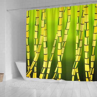 BigProStore Bamboo Bathroom Sets Delightful Bamboo Shower Curtain Fantasy Fabric Bath Bathroom Sets Shower Curtain