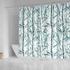 BigProStore Bamboo Bathroom Sets Fantastic Bamboo Shower Curtain Home Bath Decor Shower Curtain