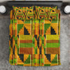BigProStore African Bedding Sets Beautiful African American Art Afrocentric Pattern Art Afrocentric Duvet Cover Decor Bedding Sets / TWIN SIZE (68"x86" / 172x220cm) Bedding Sets