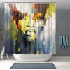 BigProStore Beautiful African American Art Shower Curtains African Lady Bathroom Designs BPS0209 Small (165x180cm | 65x72in) Shower Curtain